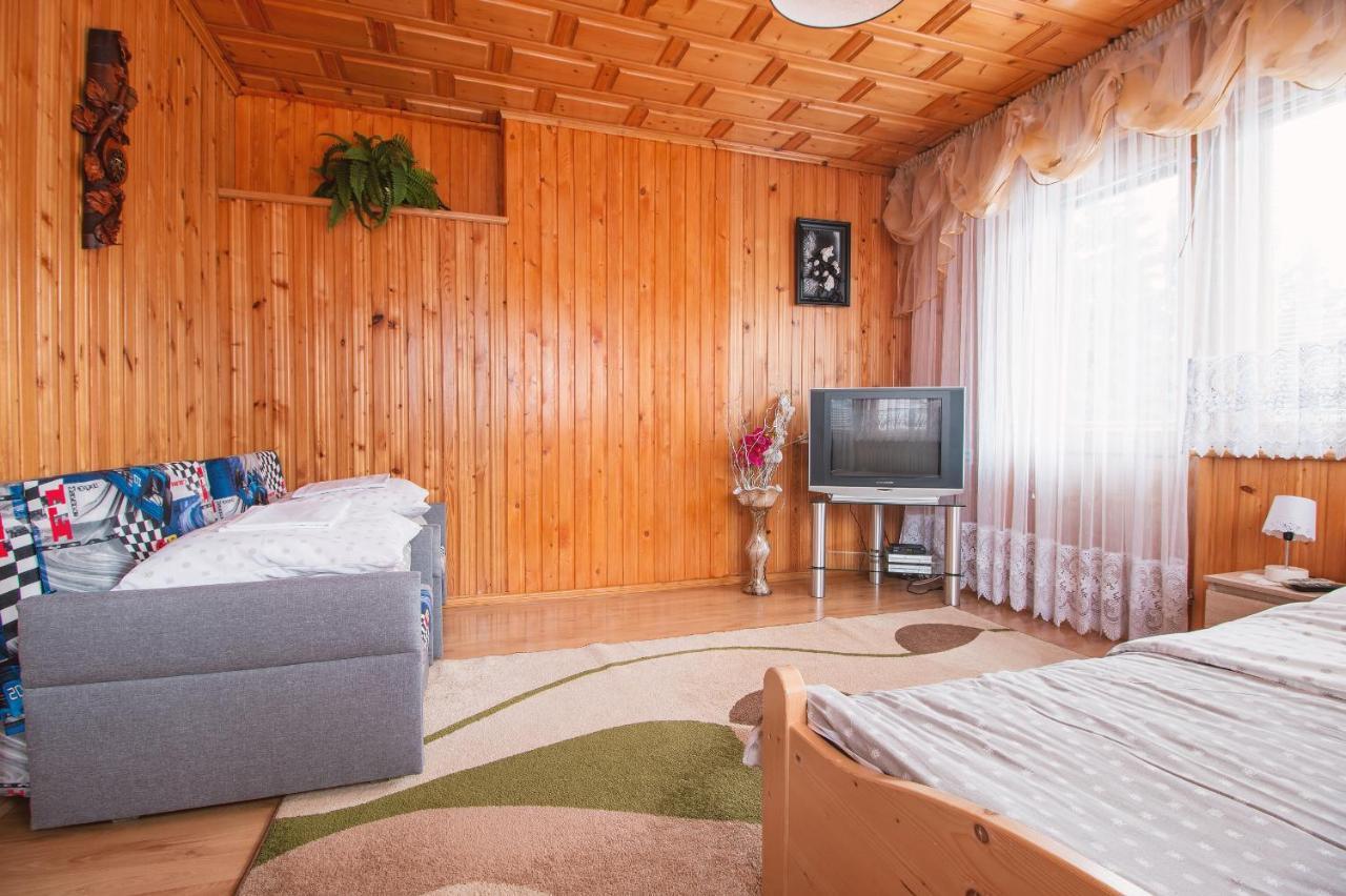Dom Na Podhalanskiej Groń المظهر الخارجي الصورة