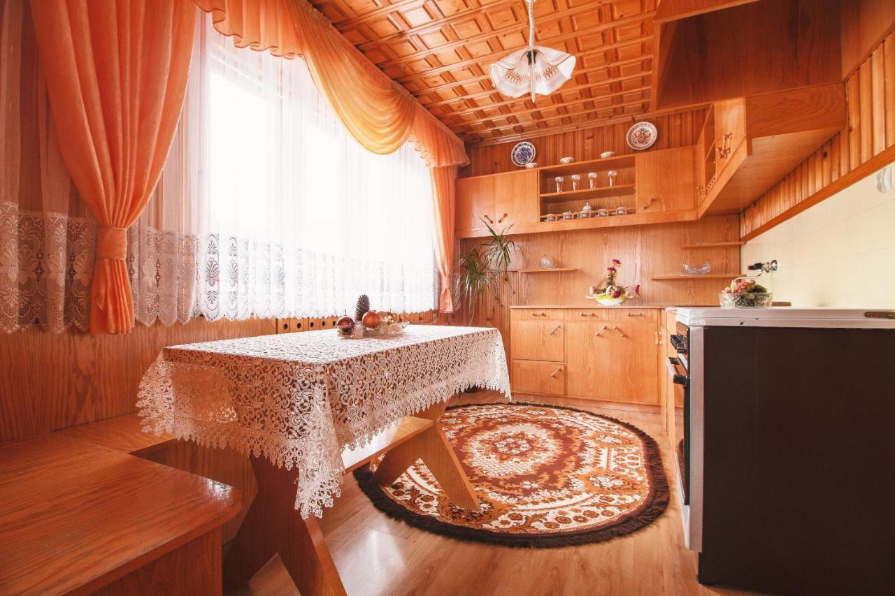 Dom Na Podhalanskiej Groń المظهر الخارجي الصورة